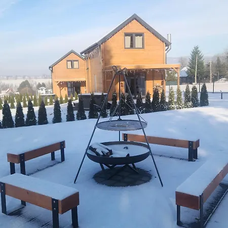 Lipowe Дом отдыха